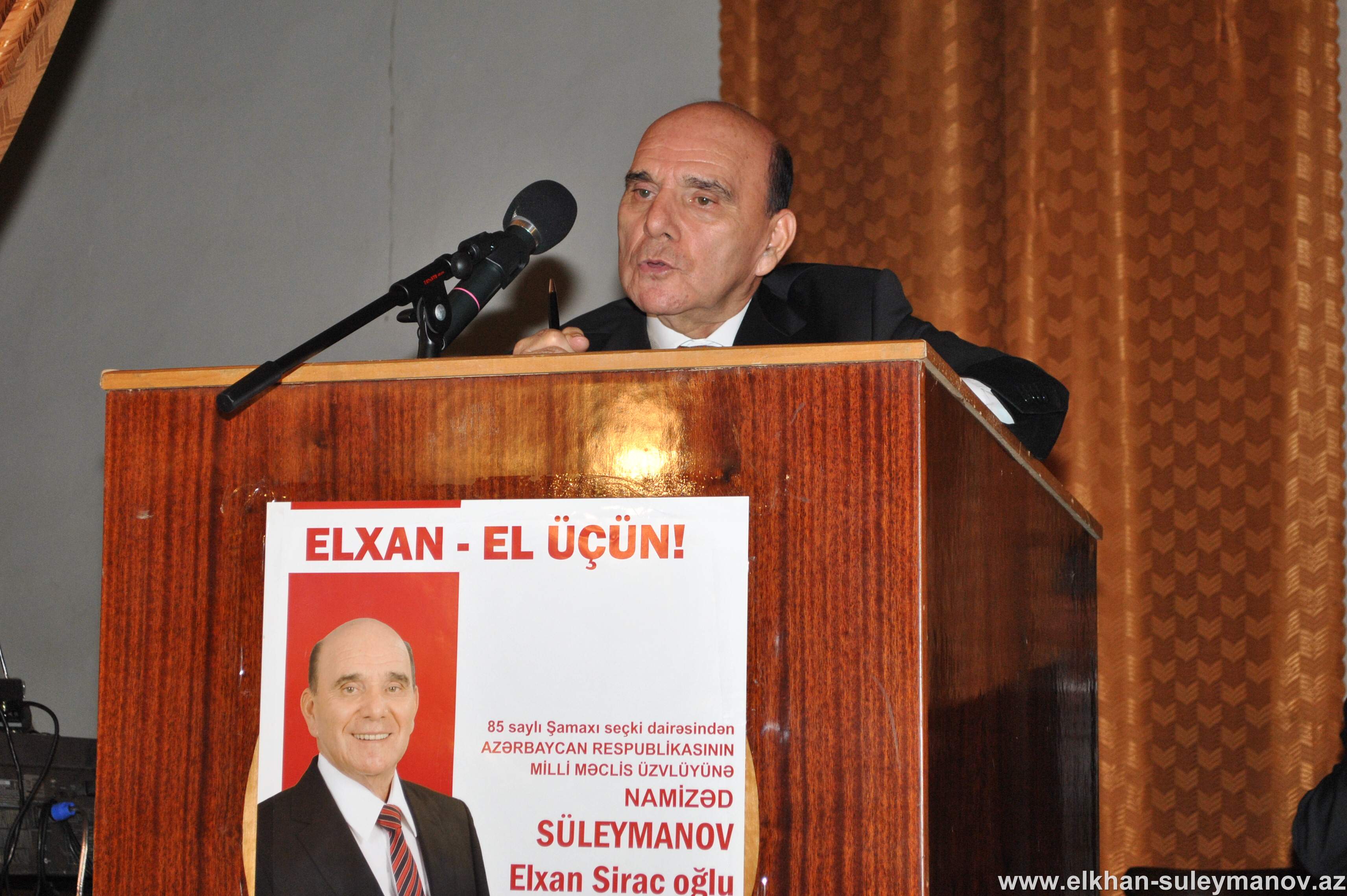 Image result for Elxan Süleymanov