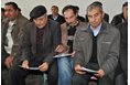 A meeting was held in Shahriyar settlement with the electorates of nearby villages