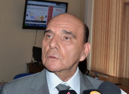 Эльхан Сулейманов: «Следует подать иск против Республики Армения в связи с Дильгамом Аскеровым и Шахбазом Гулиевым»